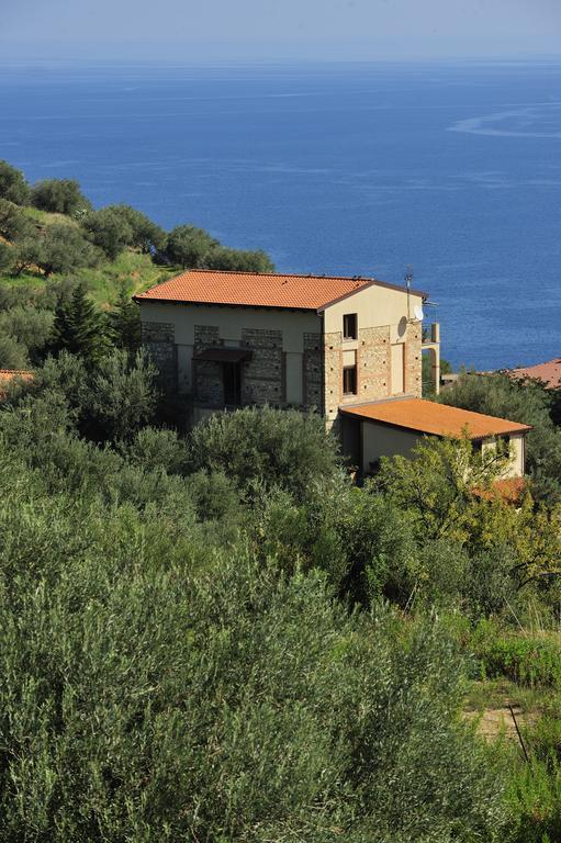 Residence Casa Torretta Gioiosa Marea Buitenkant foto